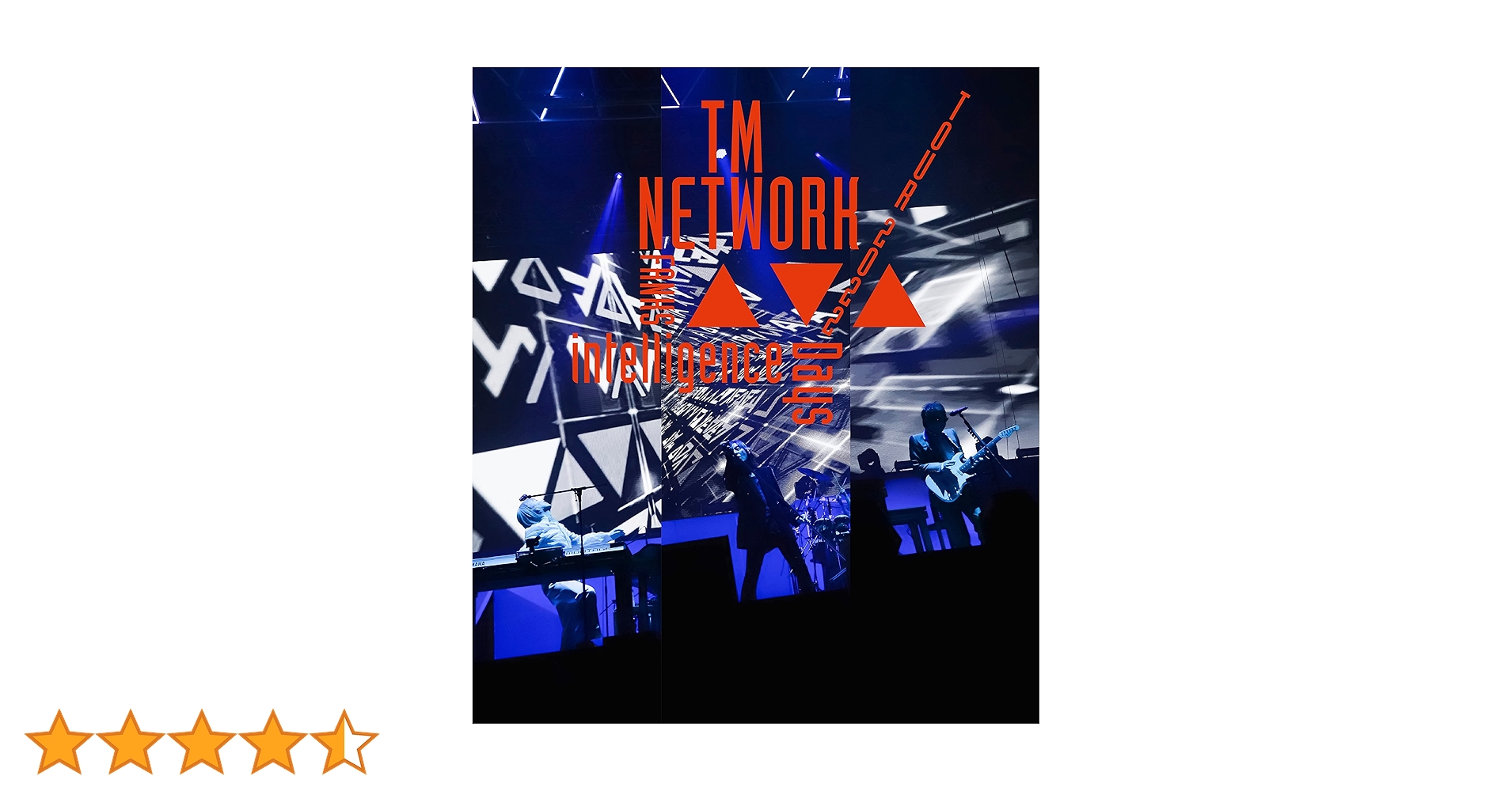 TM NETWORK「TOUR 2022 \"FANKS intelligen…」 TM NETWORK - TM NETWORK TOUR 2022 